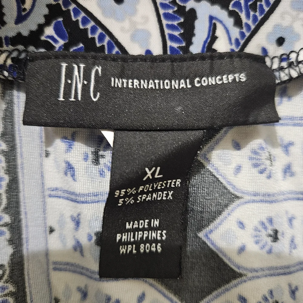 INC International Concepts soft stretchy